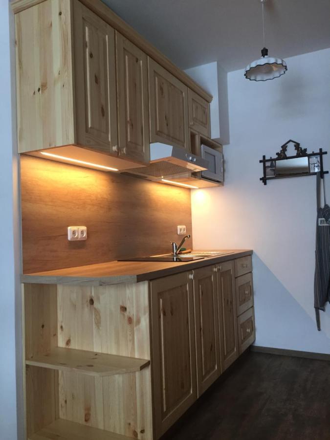 Apartments Rokytka 112 A 208 捷克布杰约维采 外观 照片